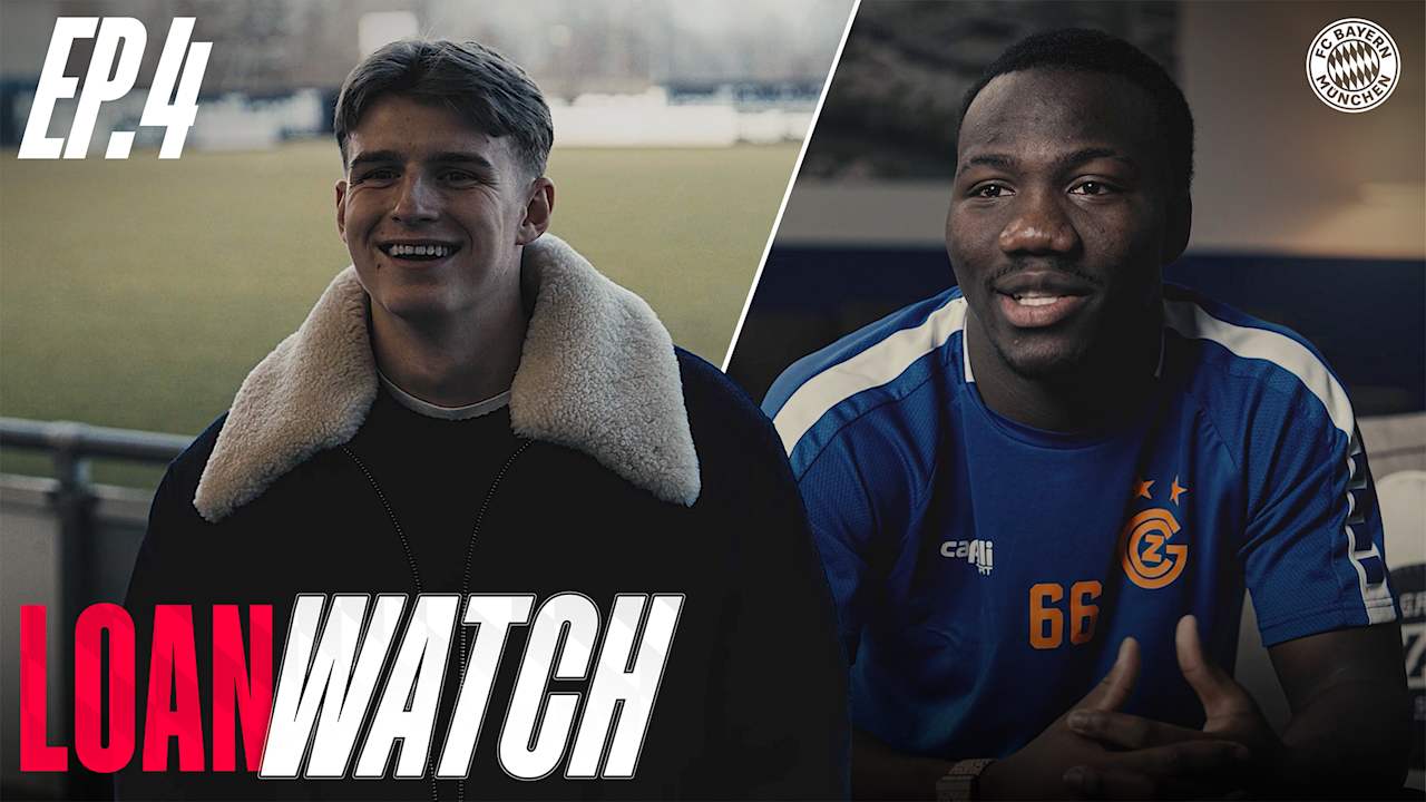 Szenen von Nestory Irankunda und Grayson Dettoni für die Dokuserie Loan Watch.