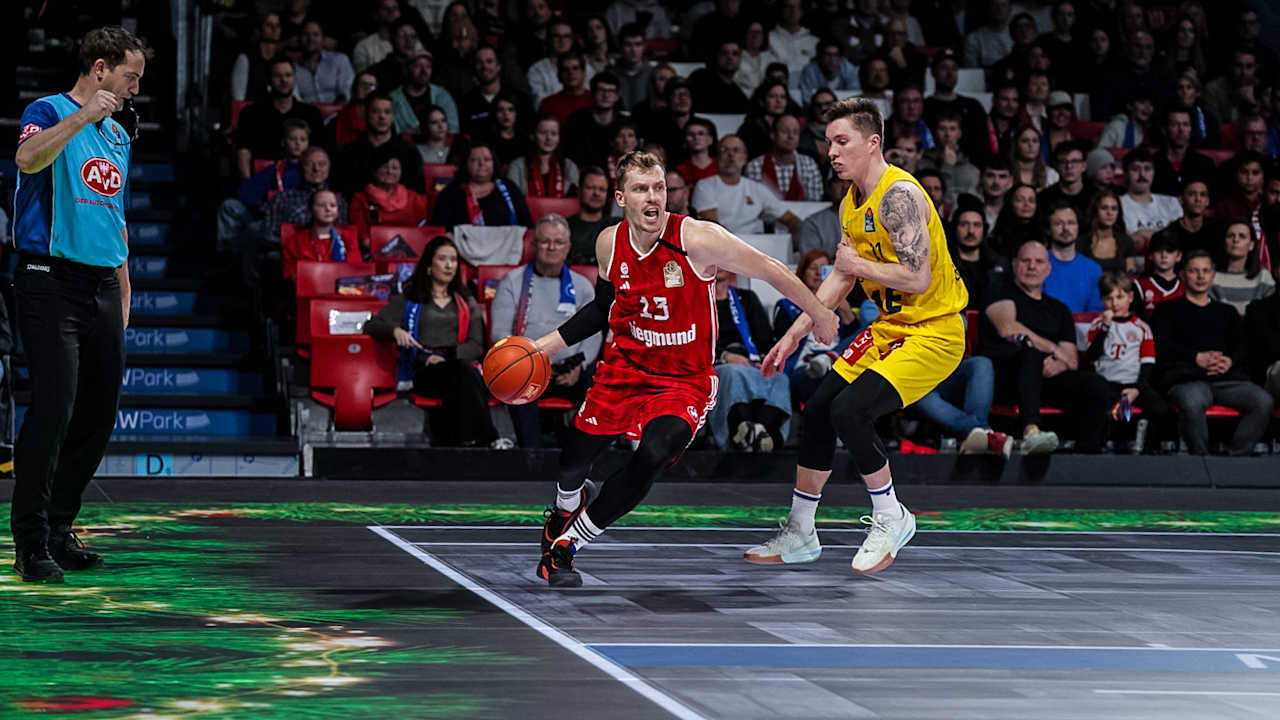 Am Sonntag spielen die Bayern in Oldenburg