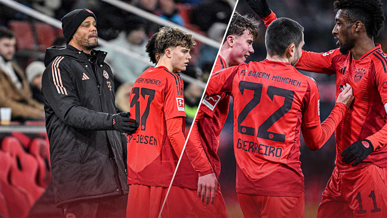Titelbild der 19. Folge FC Bayern Campus Stories Staffel 3