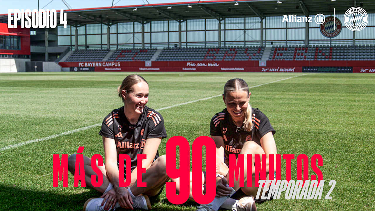 Documental FCB femenino: Más de 90 minutos - Temporada 2, Episodio 4: Doblete