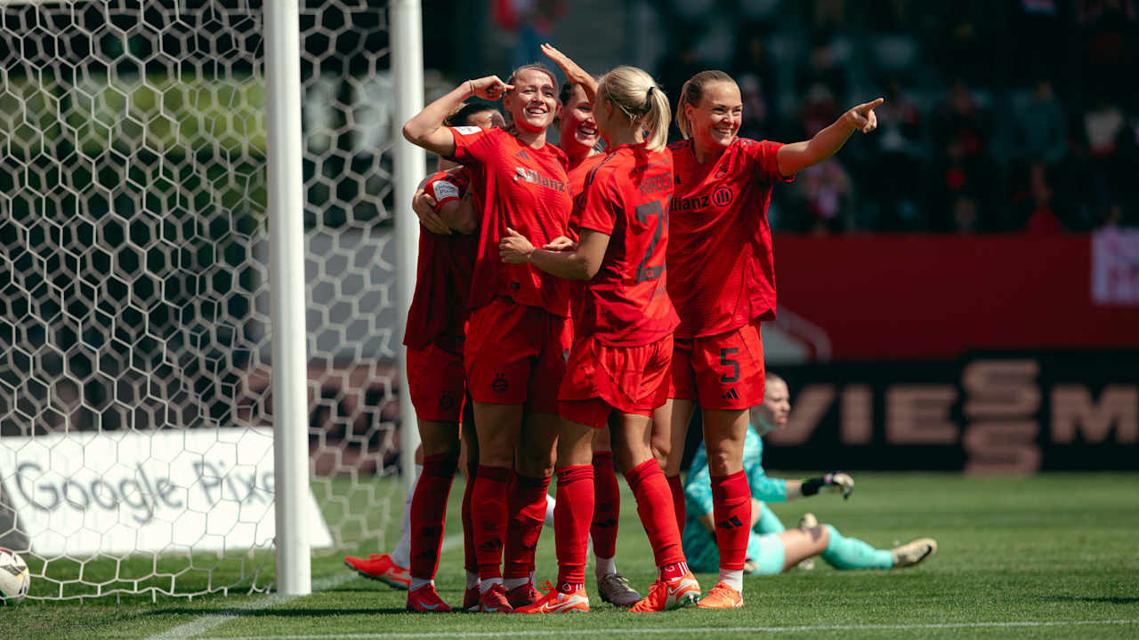 Tickets FC Bayern Frauen