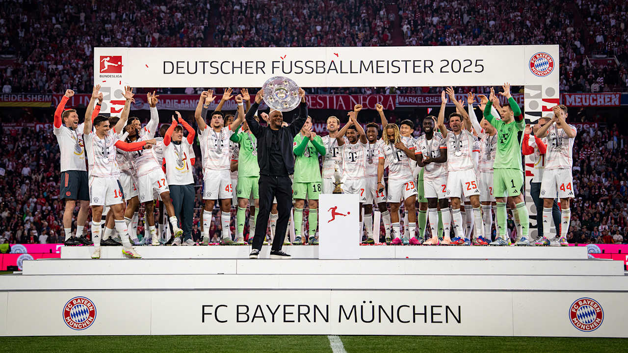 FC Bayern München Kader