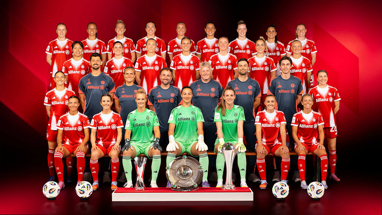 FC Bayern Women 2025/26