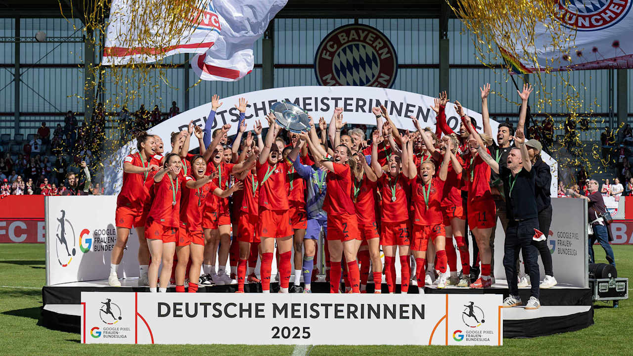 FC Bayern Women