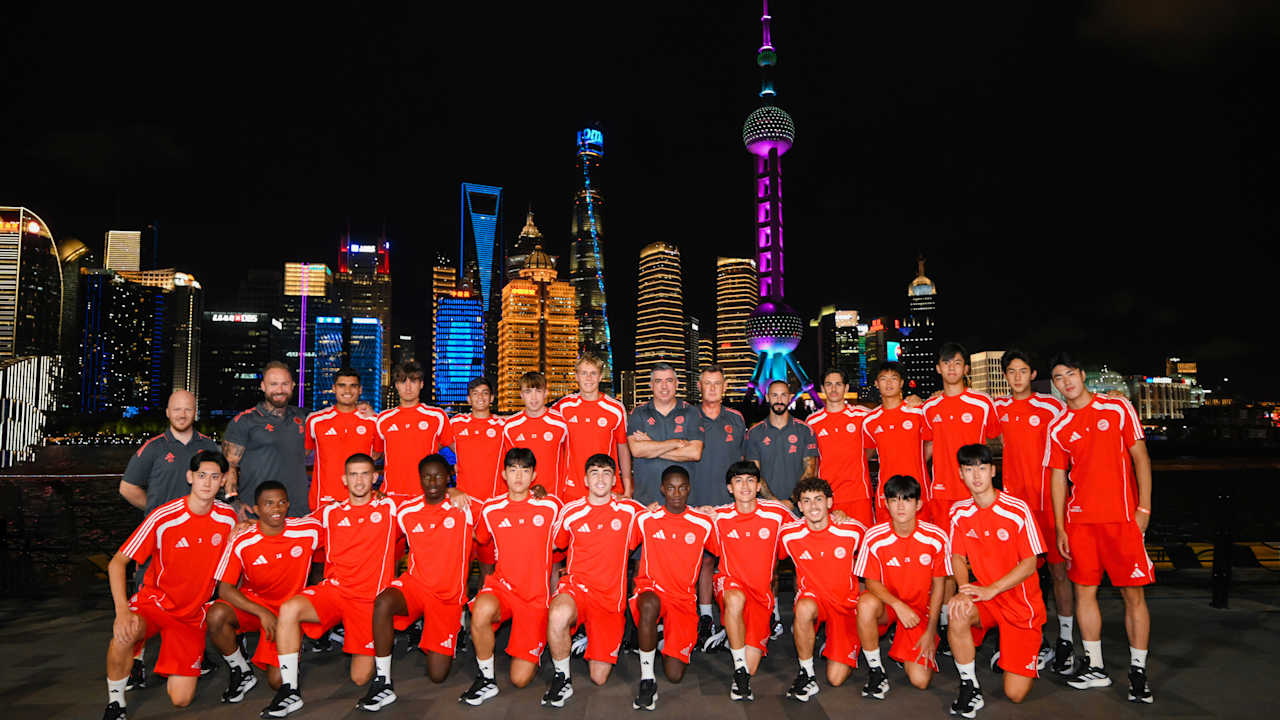 FC Bayern World Squad