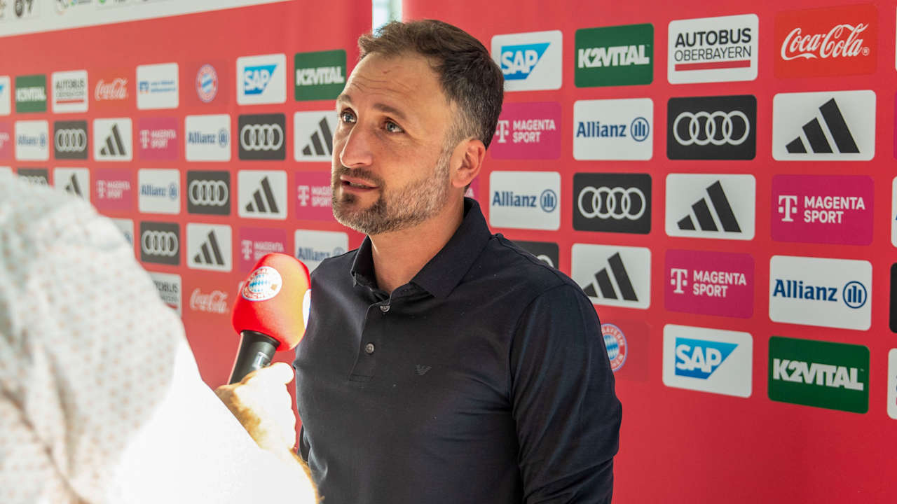 José Barcala im Interview.