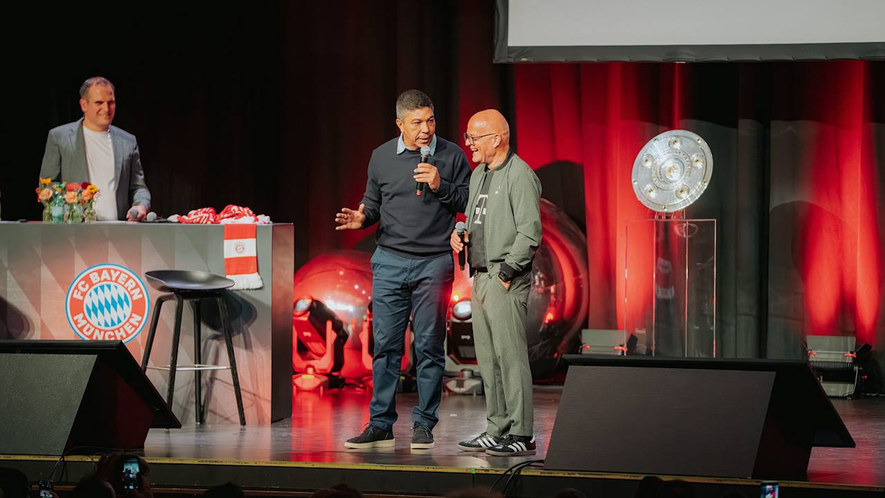 Giovane Elber Stephan Lehmann