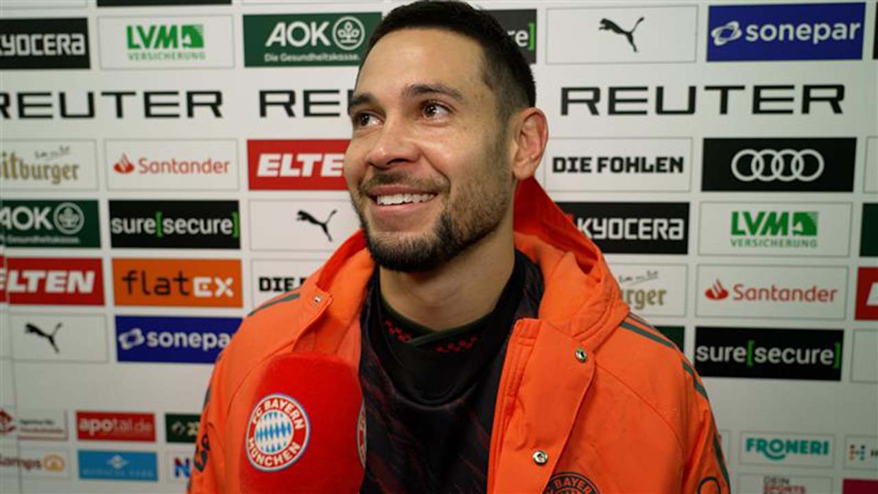 Raphael Guerreiro spricht im Interview
