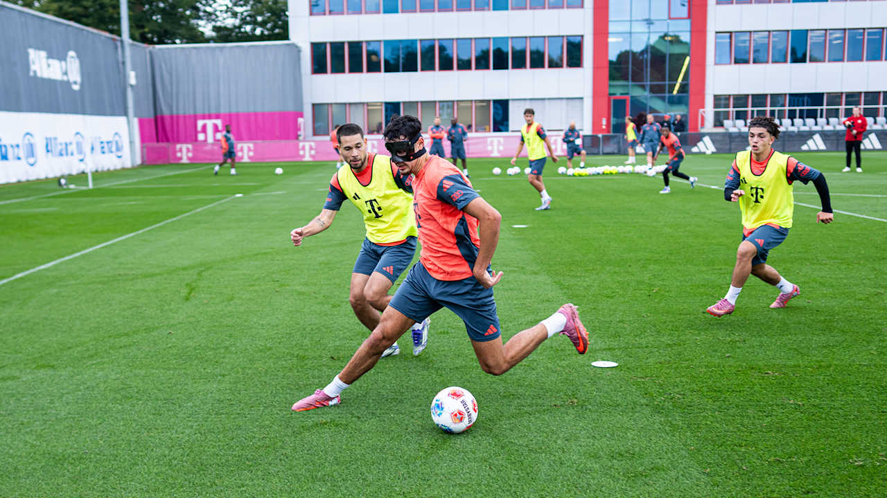 Best of FC Bayern 2025