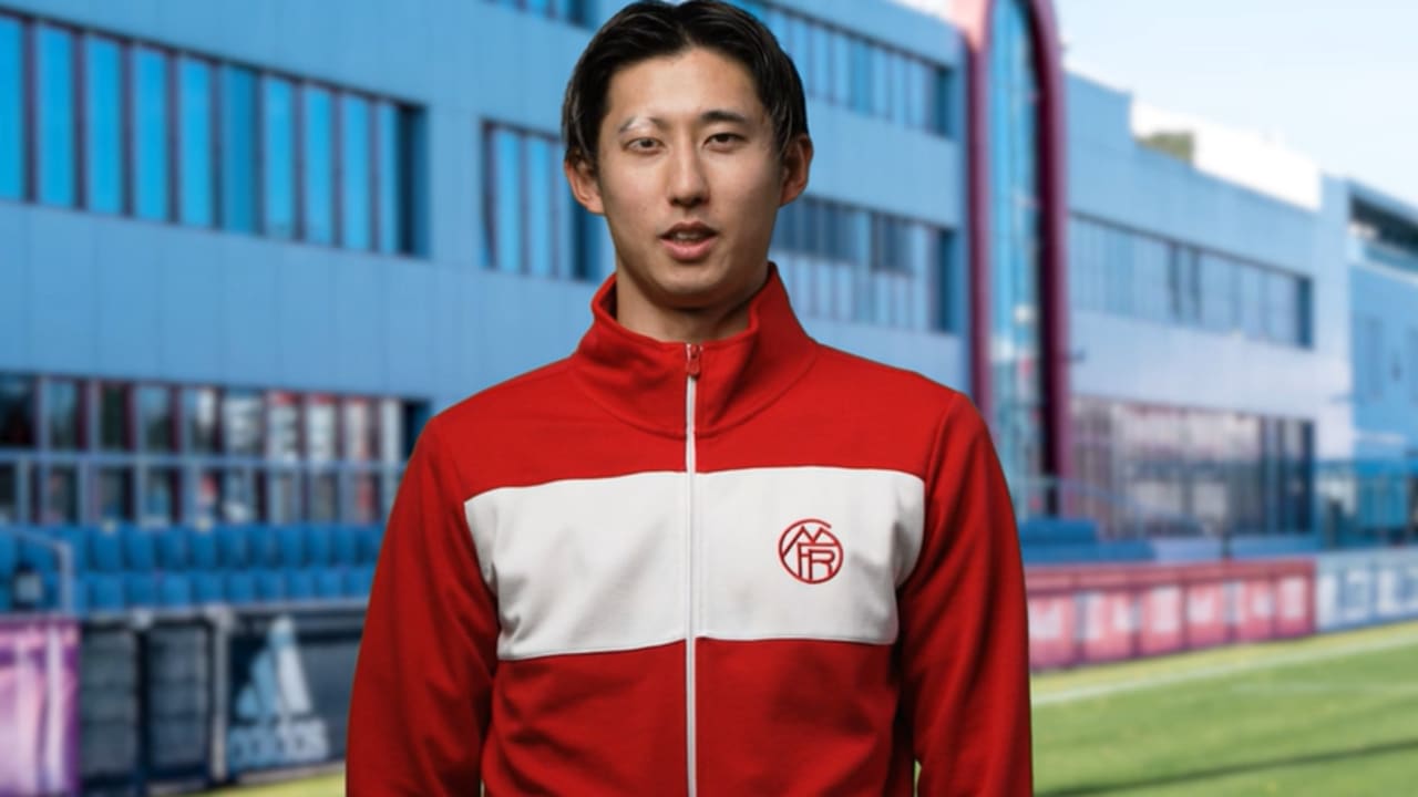 Thank-you video from Hiroki Ito