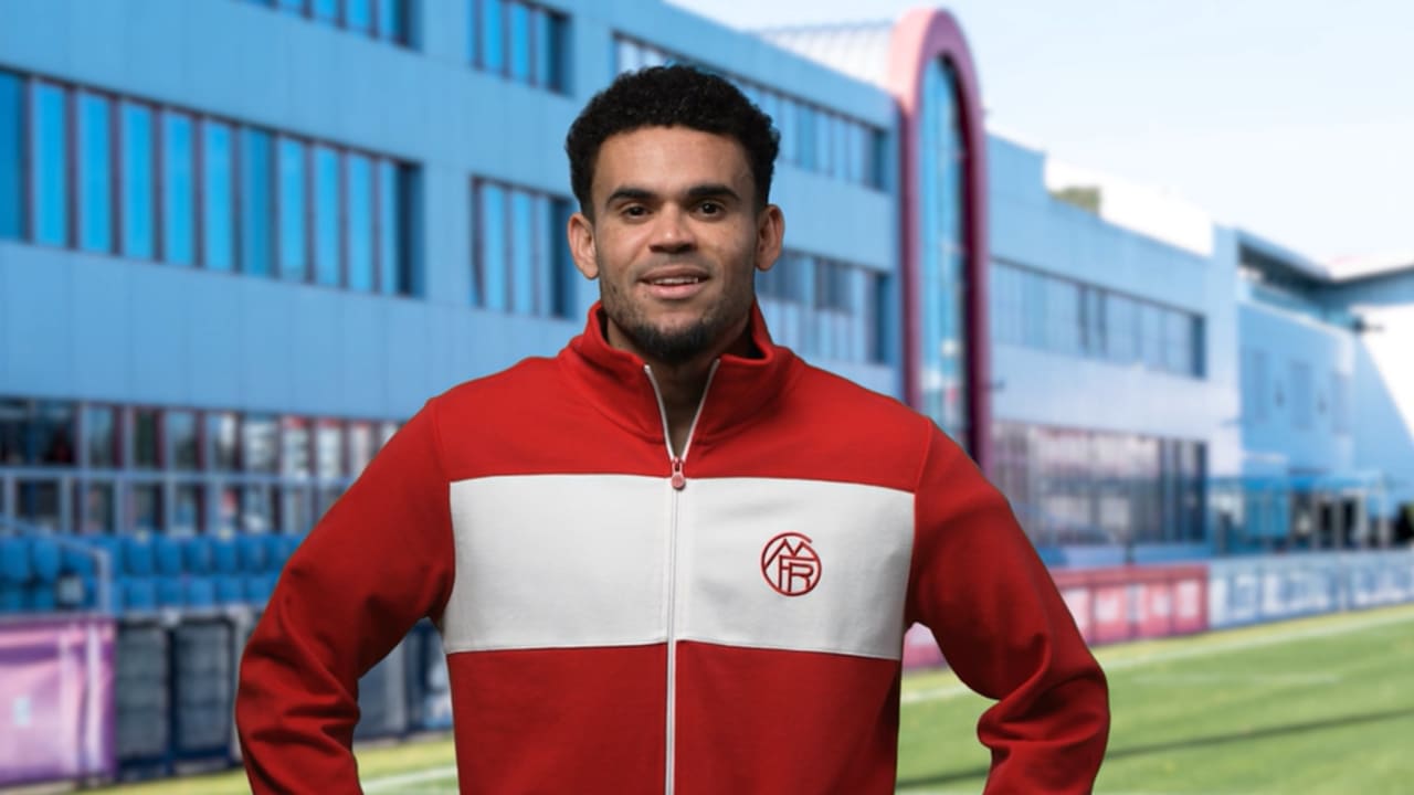 Mensaje de video Luis Díaz