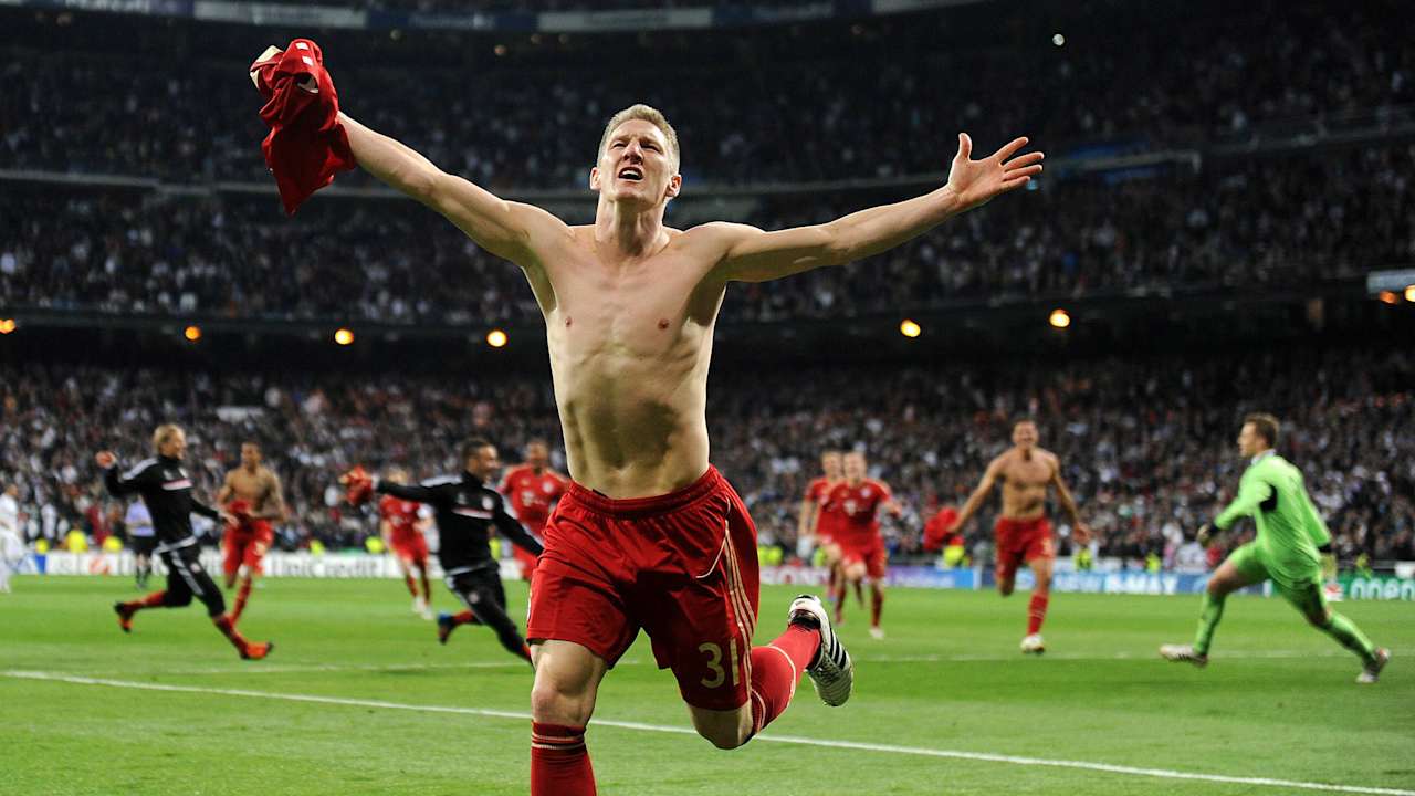 Real Madrid vs. FC Bayern Champions League 2011/12