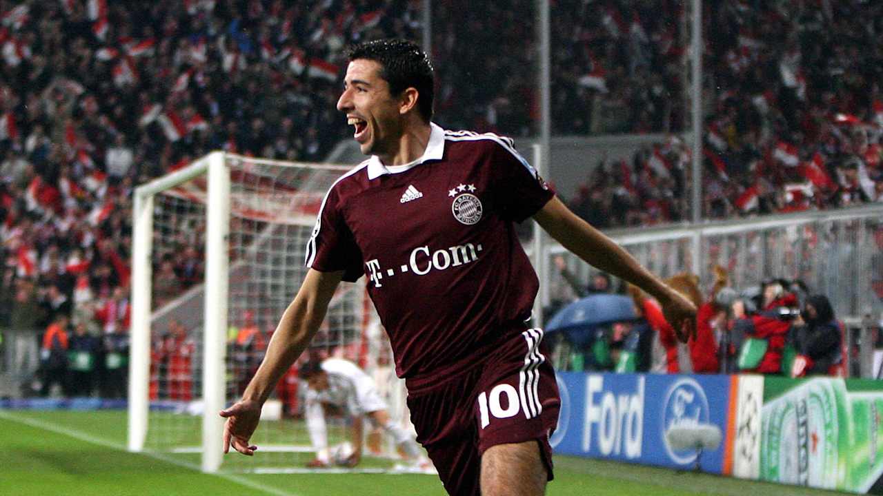 FC Bayern vs. Real Madrid Champions League 2006/07