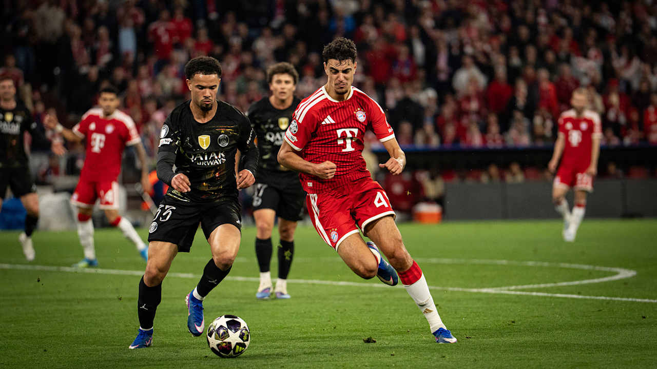 Bayern vs. PSG: Watch the full match