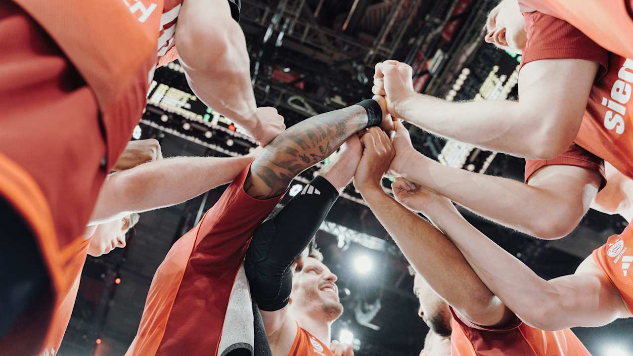 The FCBB team for the 2026/27 season