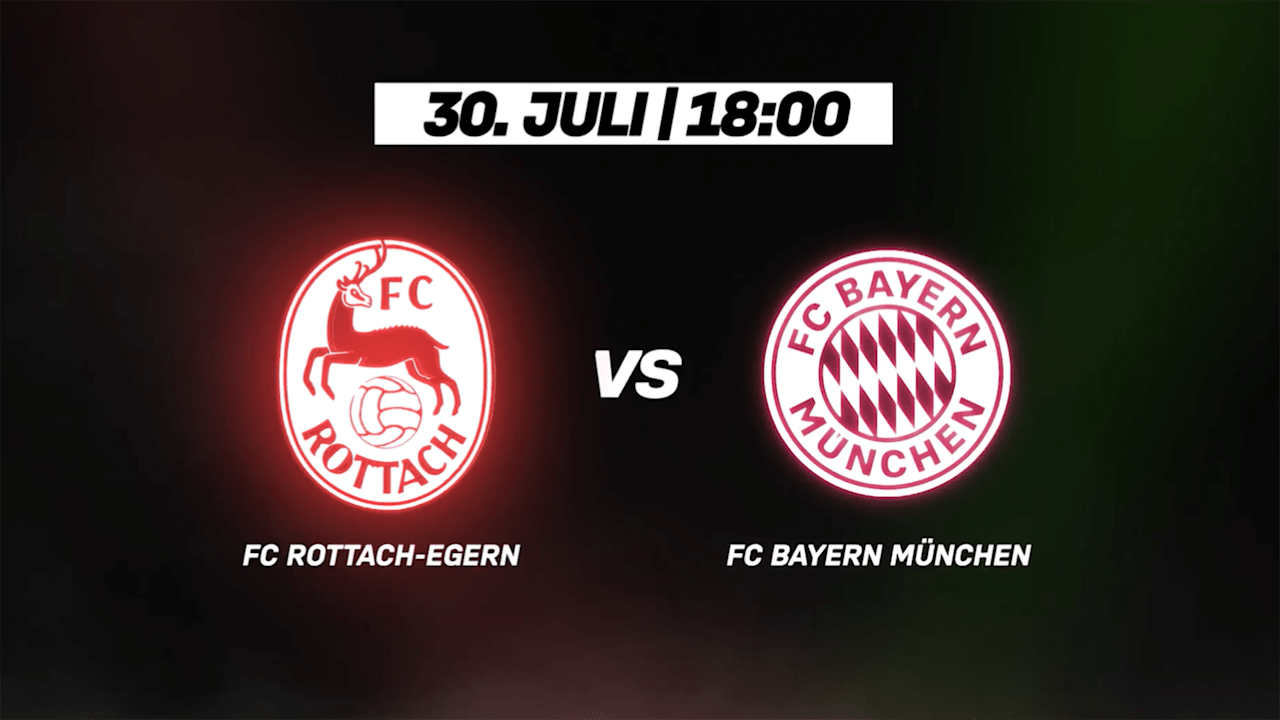 Die Logos des SV Wehen Wiesbaden und des FC Bayern