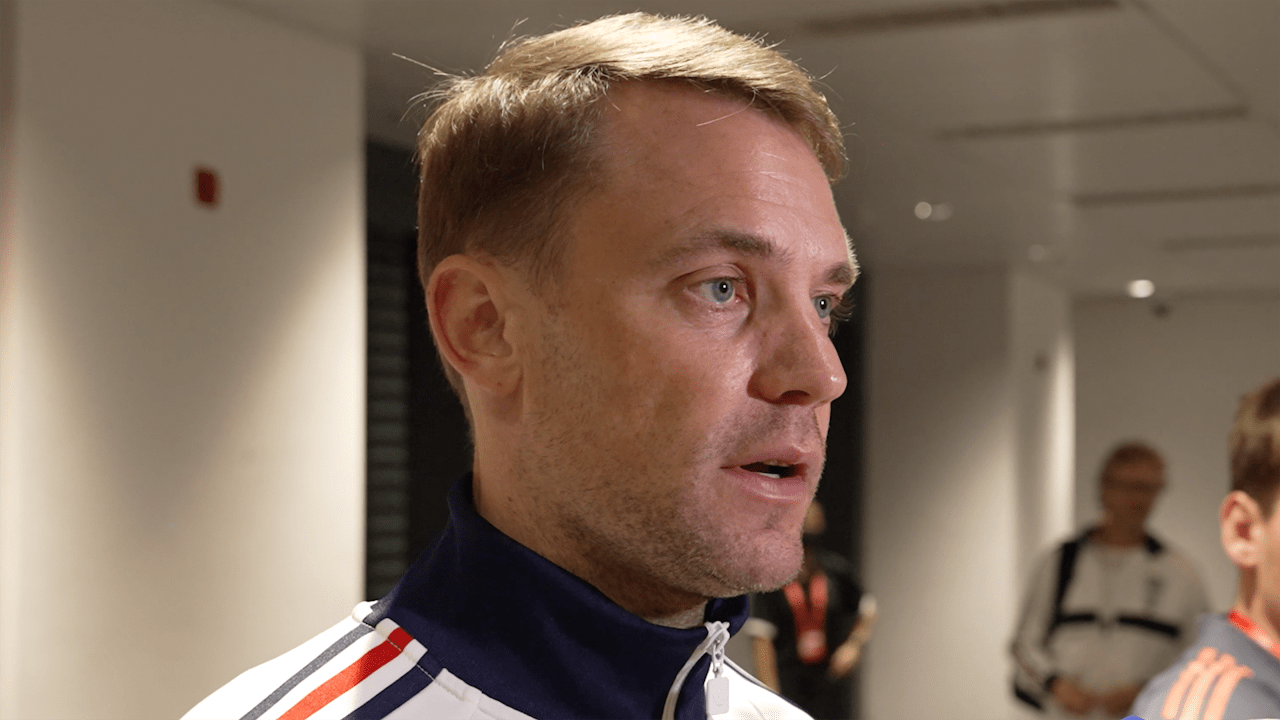 Manuel Neuer spricht im Interview