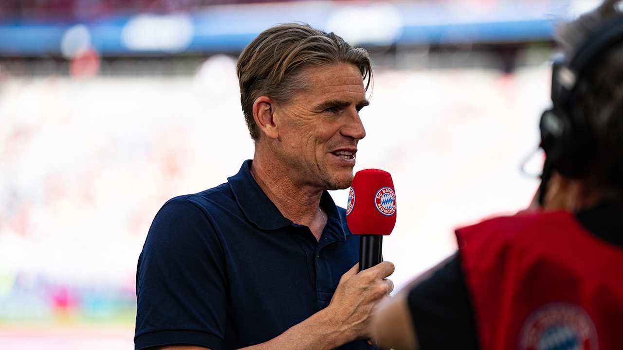 Christoph Freund spricht im Interview