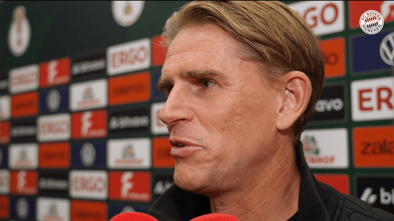 Christoph Freund spricht im Interview