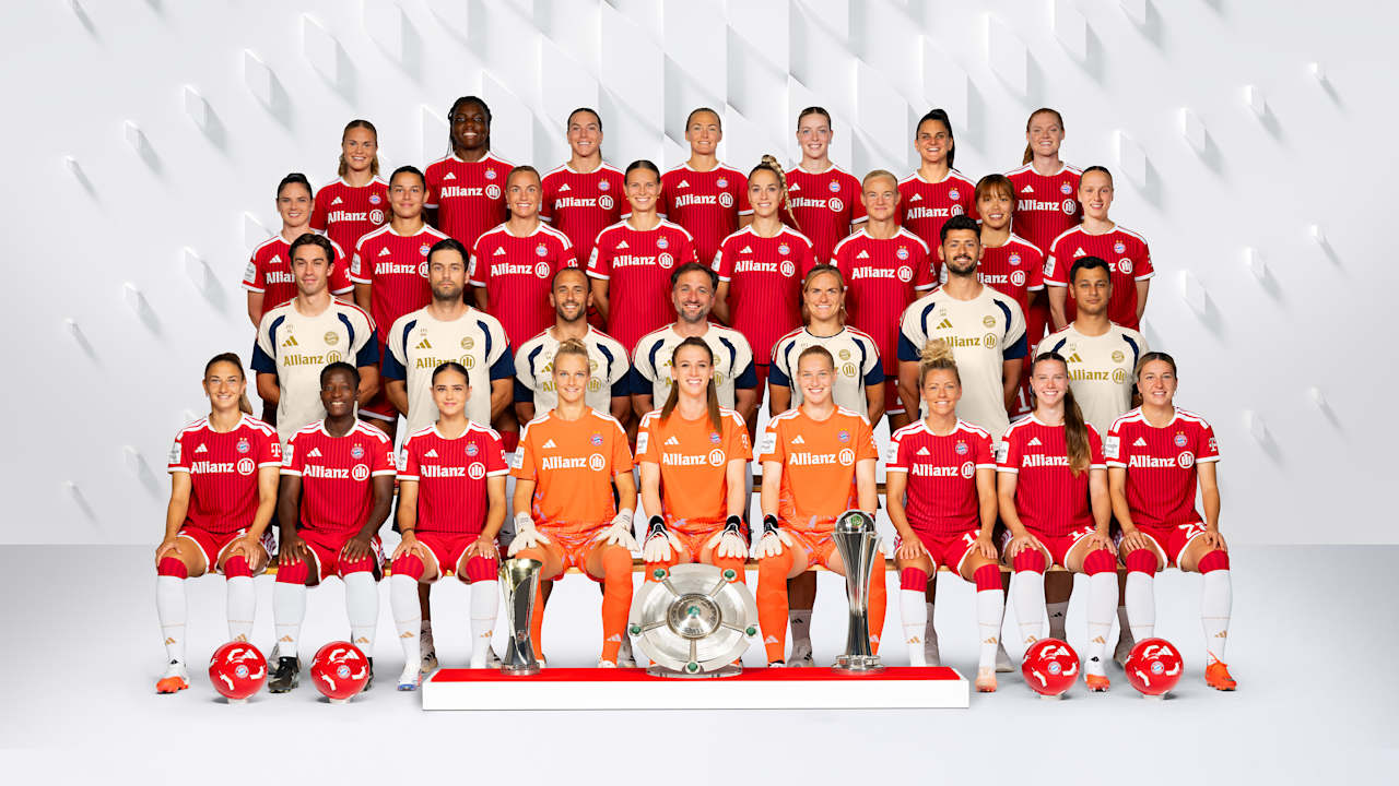 FC Bayern Women 2025/26
