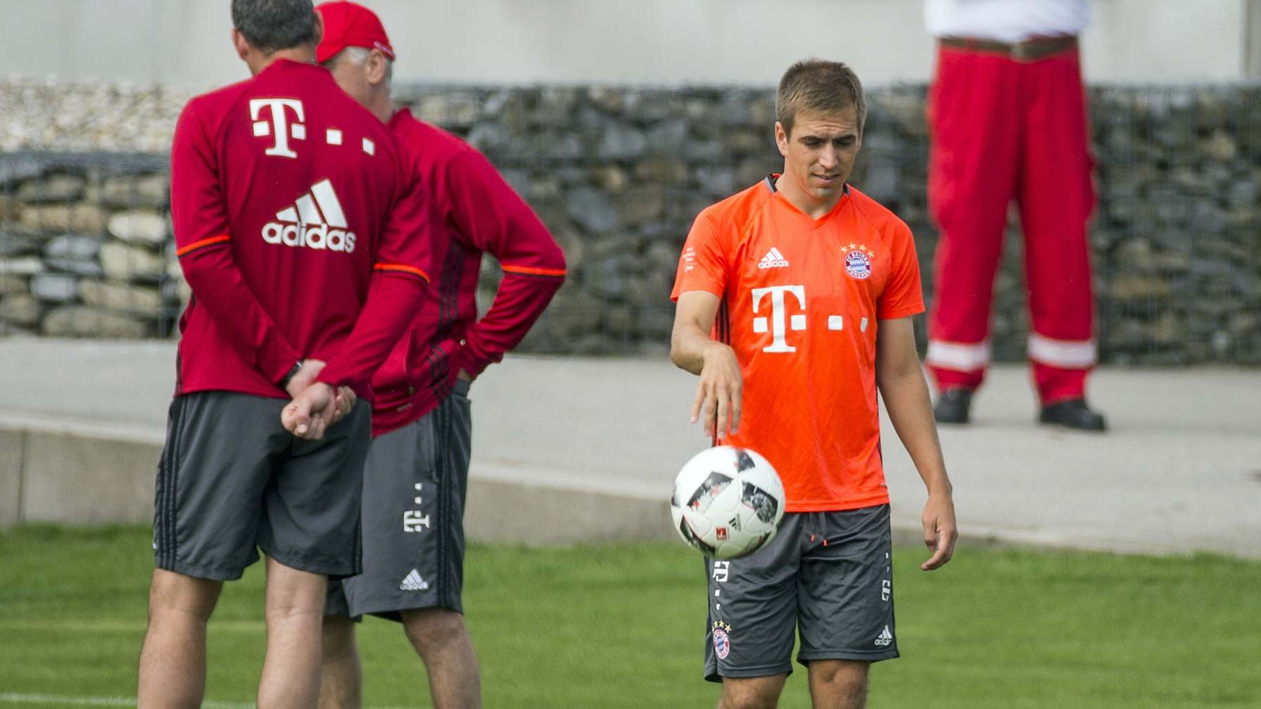 lahm_training