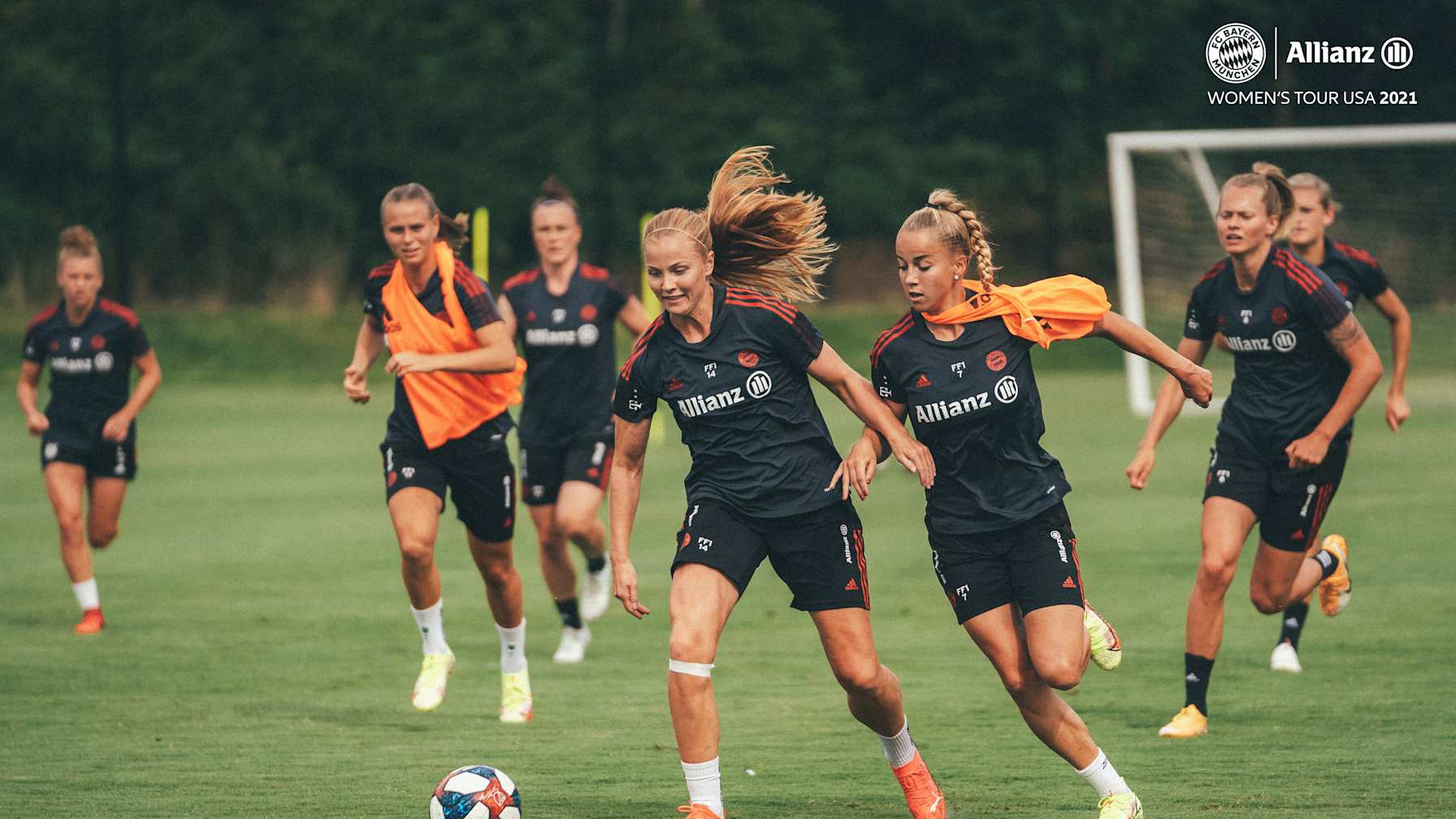 210820_FCB-Frauen-Training
