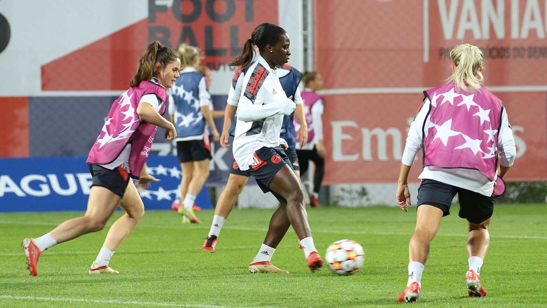 211005_UWCL-Training_Frauen