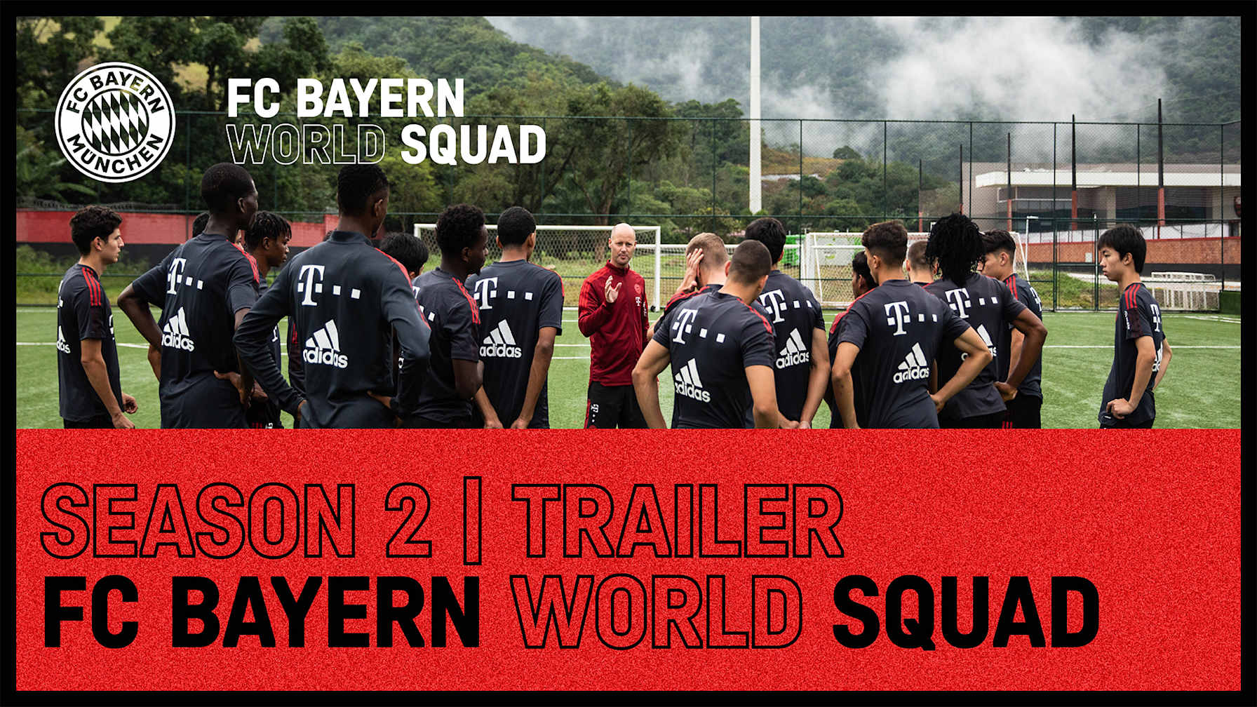 FC Bayern World Squad