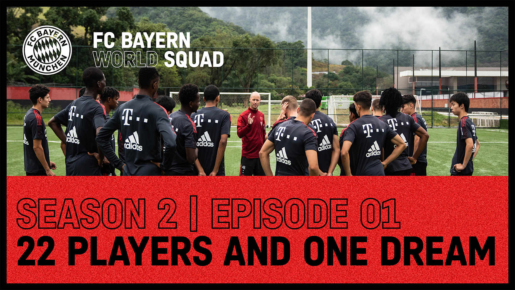 FC Bayern World Squad