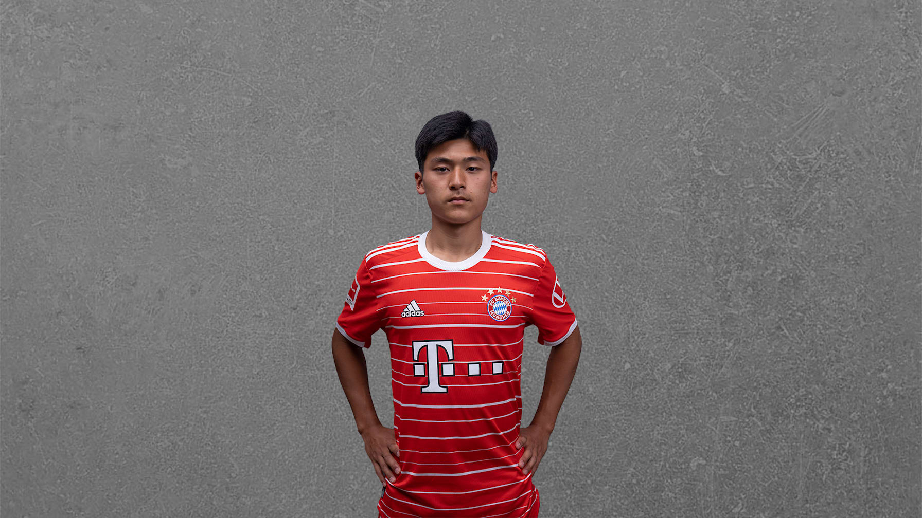 Hiromu Chiba FC Bayern World Squad