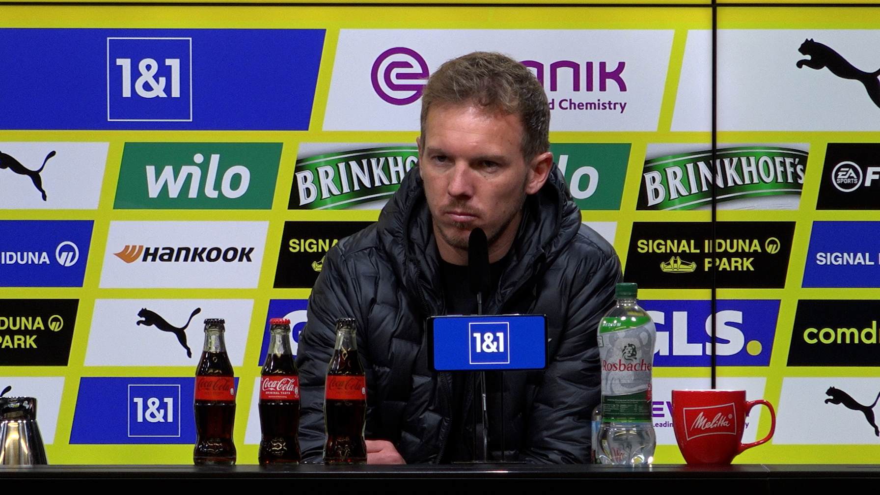 Julian Nagelsmann, FC Bayern