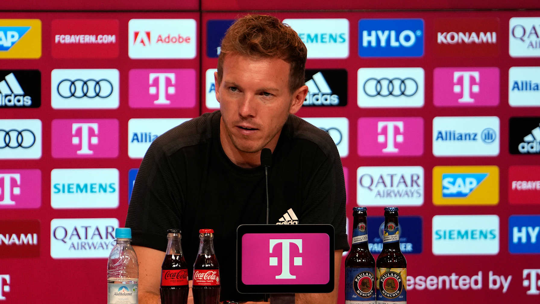 Julian Nagelsmann, FC Bayern
