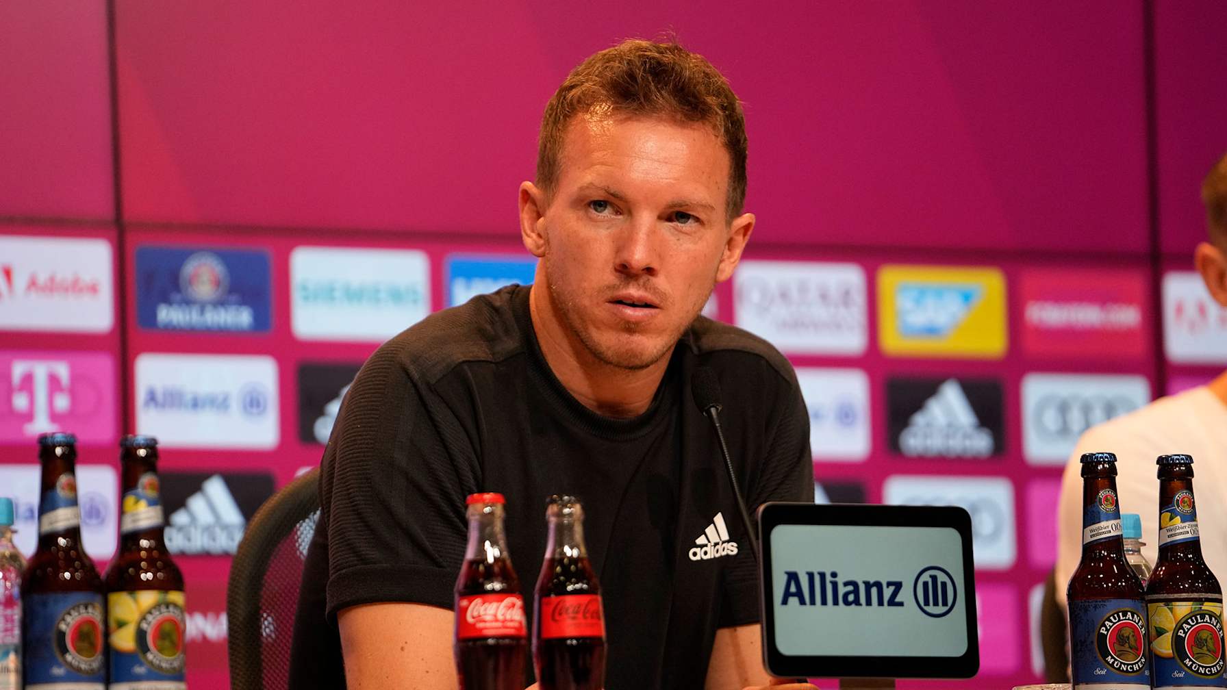 Julian Nagelsmann, FC Bayern