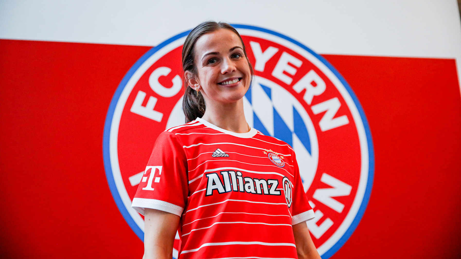 FC Bayern Women Tuva Hansen