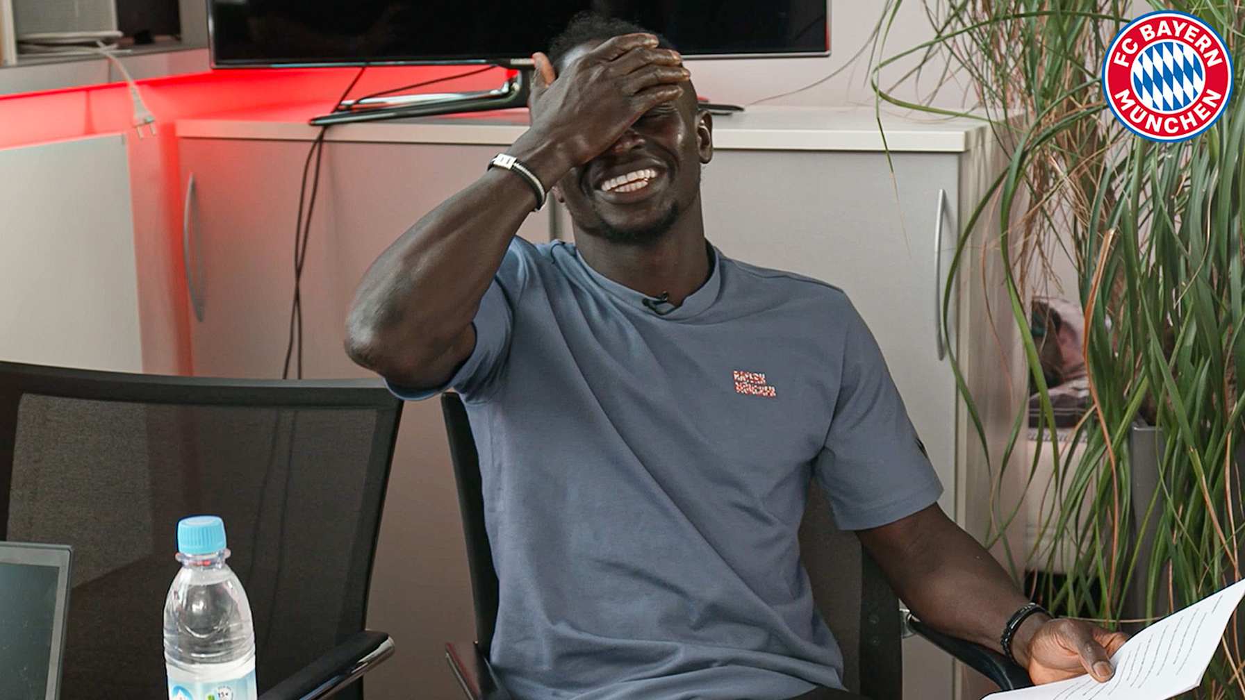 Sadio Mané, FC Bayern