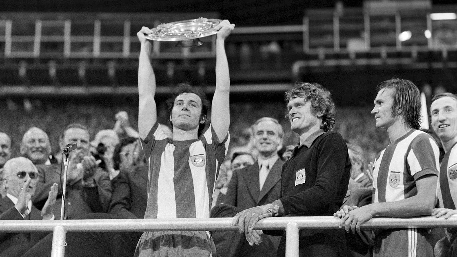 Inside 50 Jahre Olympiastadion