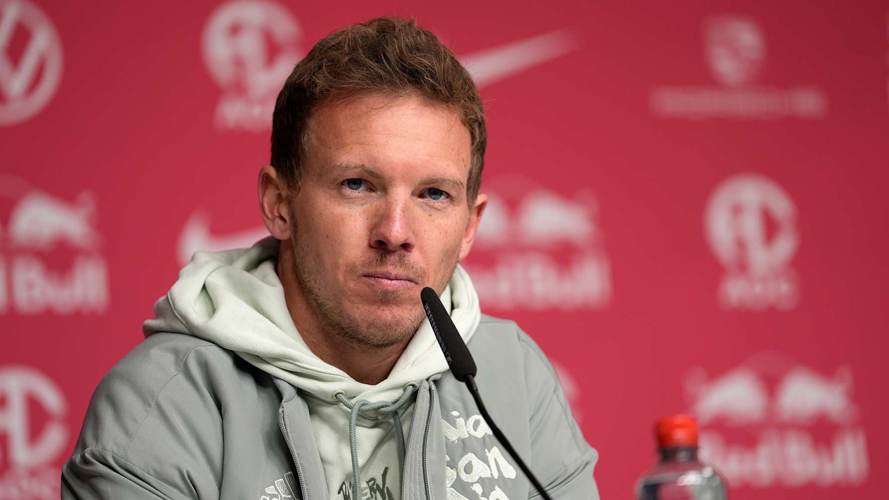 Julian Nagelsmann, FC Bayern