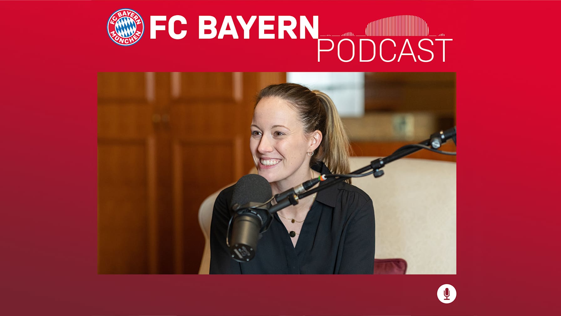 FC Bayern-Podcast Folge 35 Dominique Rziha