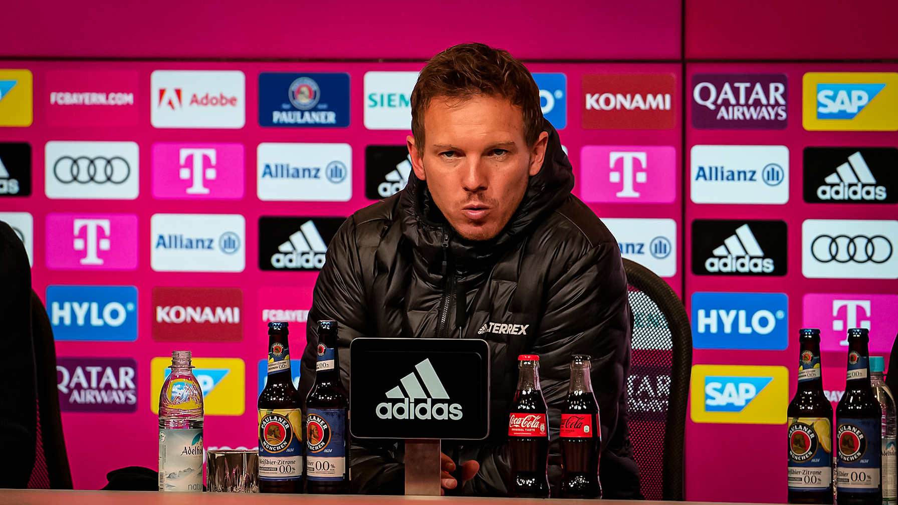 Julian Nagelsmann, FC Bayern