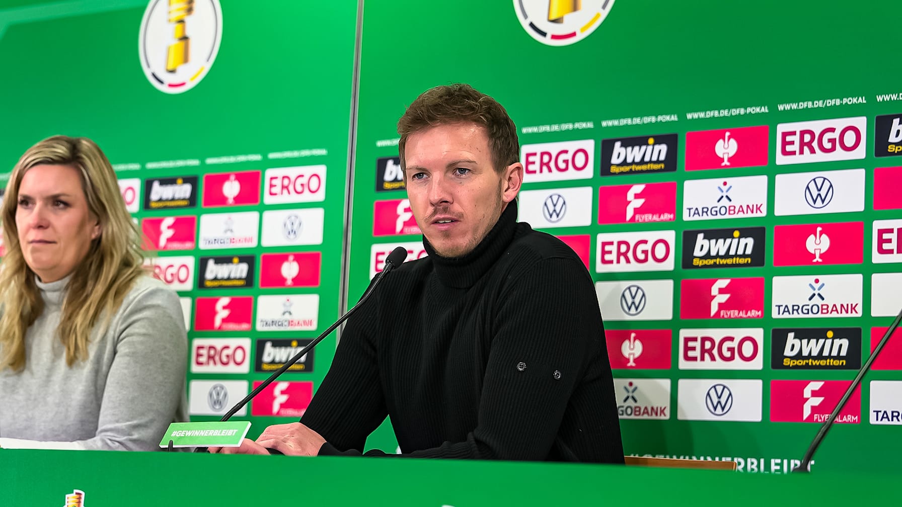 Julian Nagelsmann, FC Bayern
