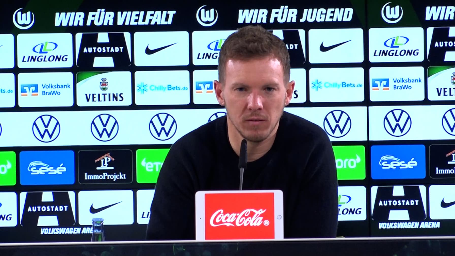Julian Nagelsmann, FC Bayern