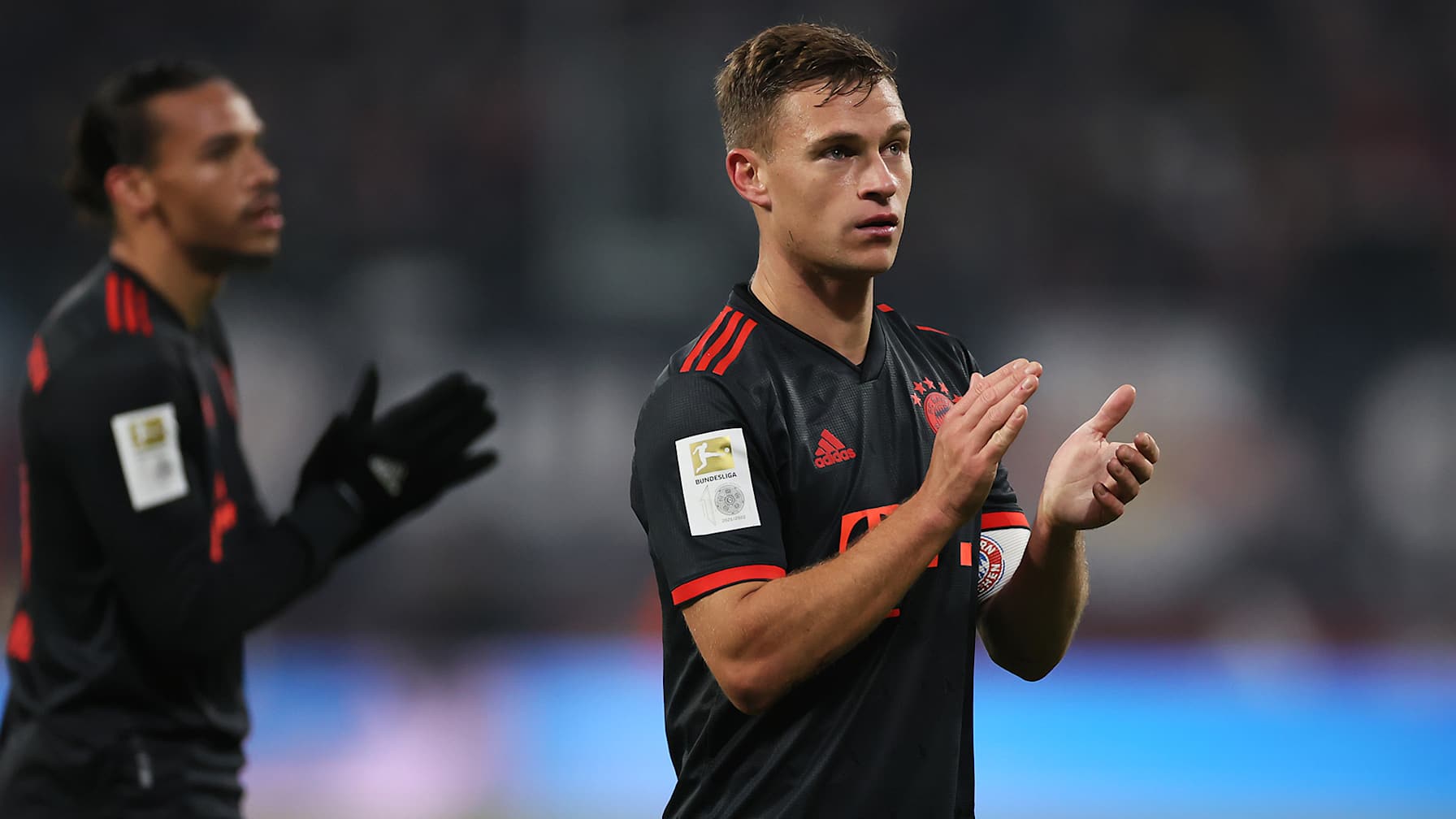 Joshua Kimmich ist FC Bayern-Spieler des Monats Januar 2023