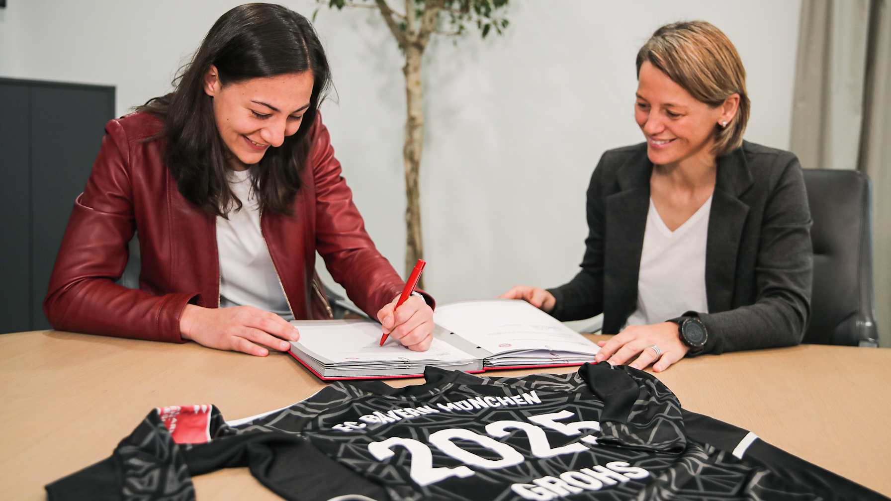 Mala Grohs, FC Bayern Women