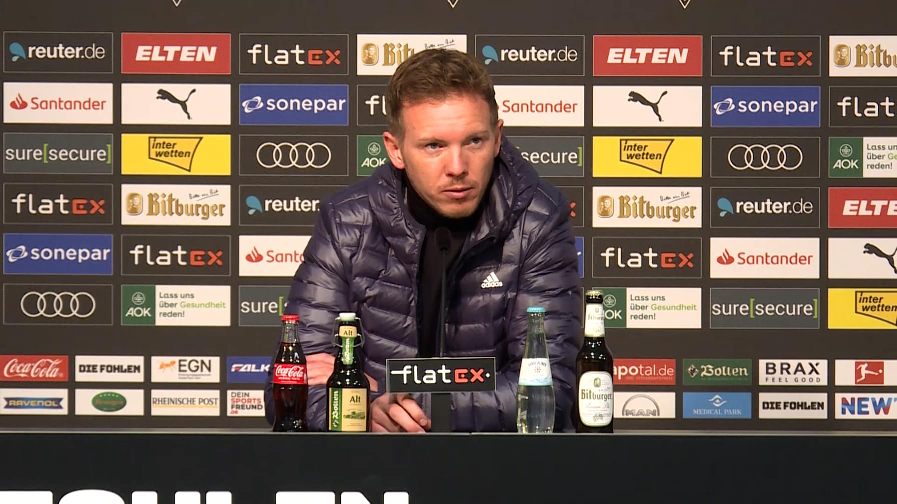 Julian Nagelsmann, FC Bayern
