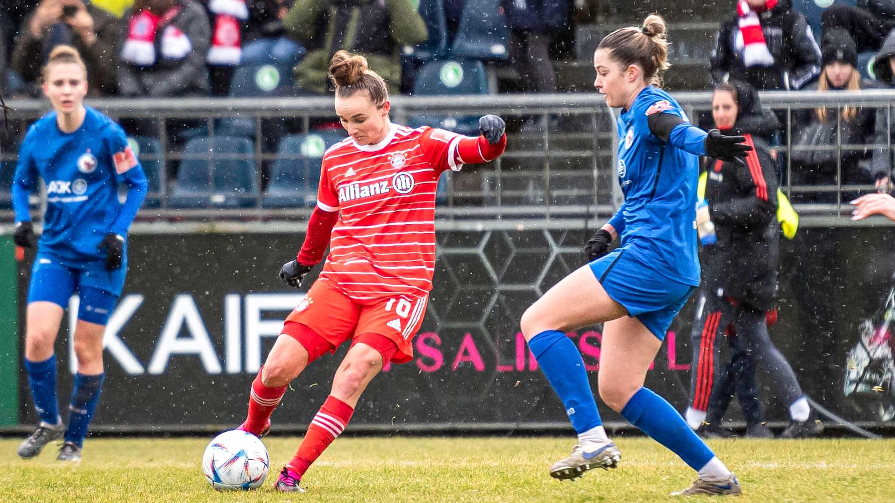 Lina Magull, FC Bayern Frauen