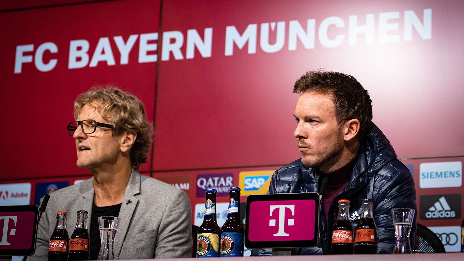 Julian Nagelsmann, FC Bayern