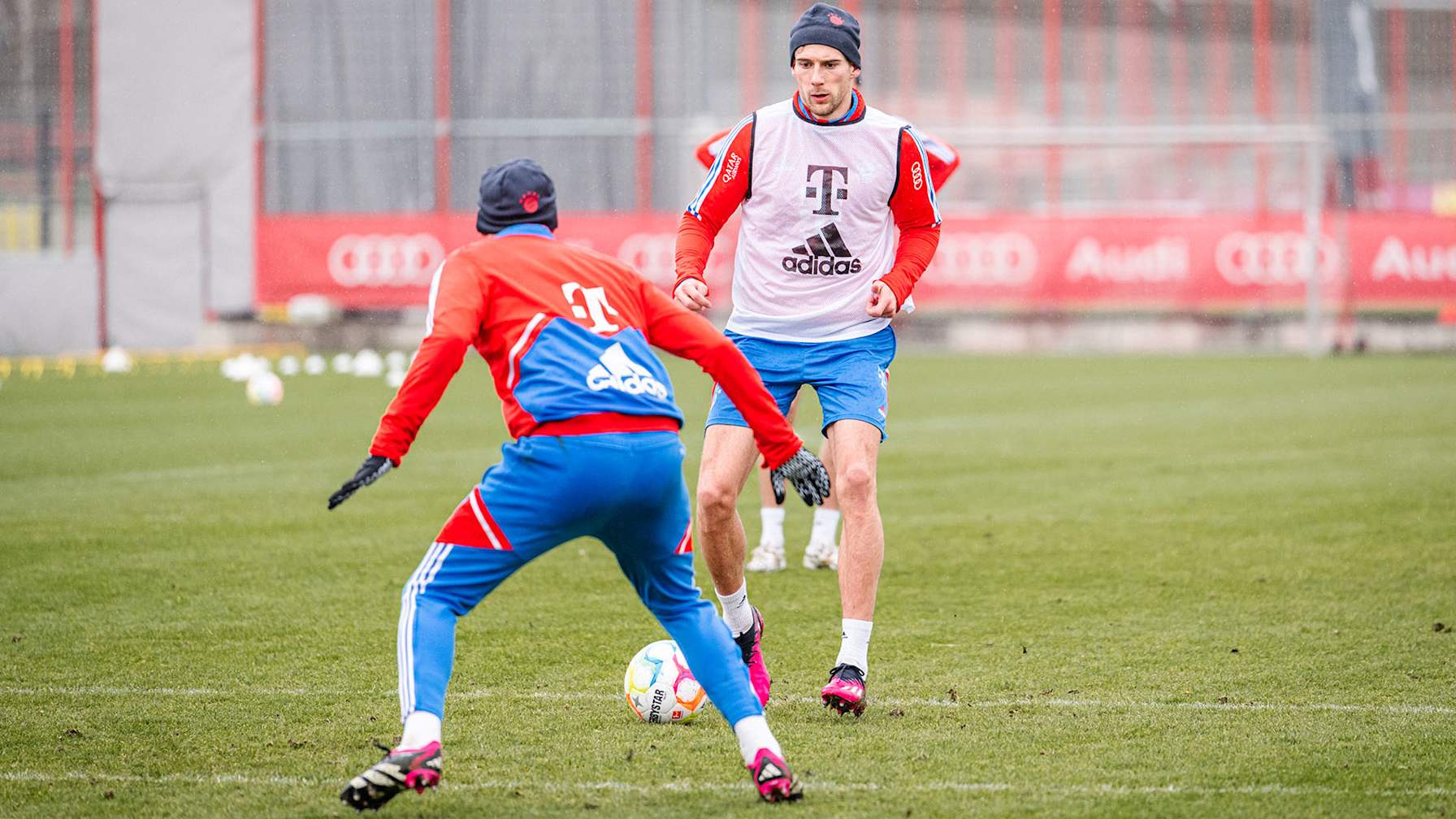 Training FC Bayern