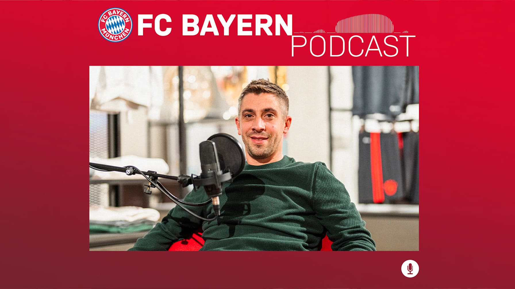 FC Bayern-Podcast Folge 36 Marco Neppe