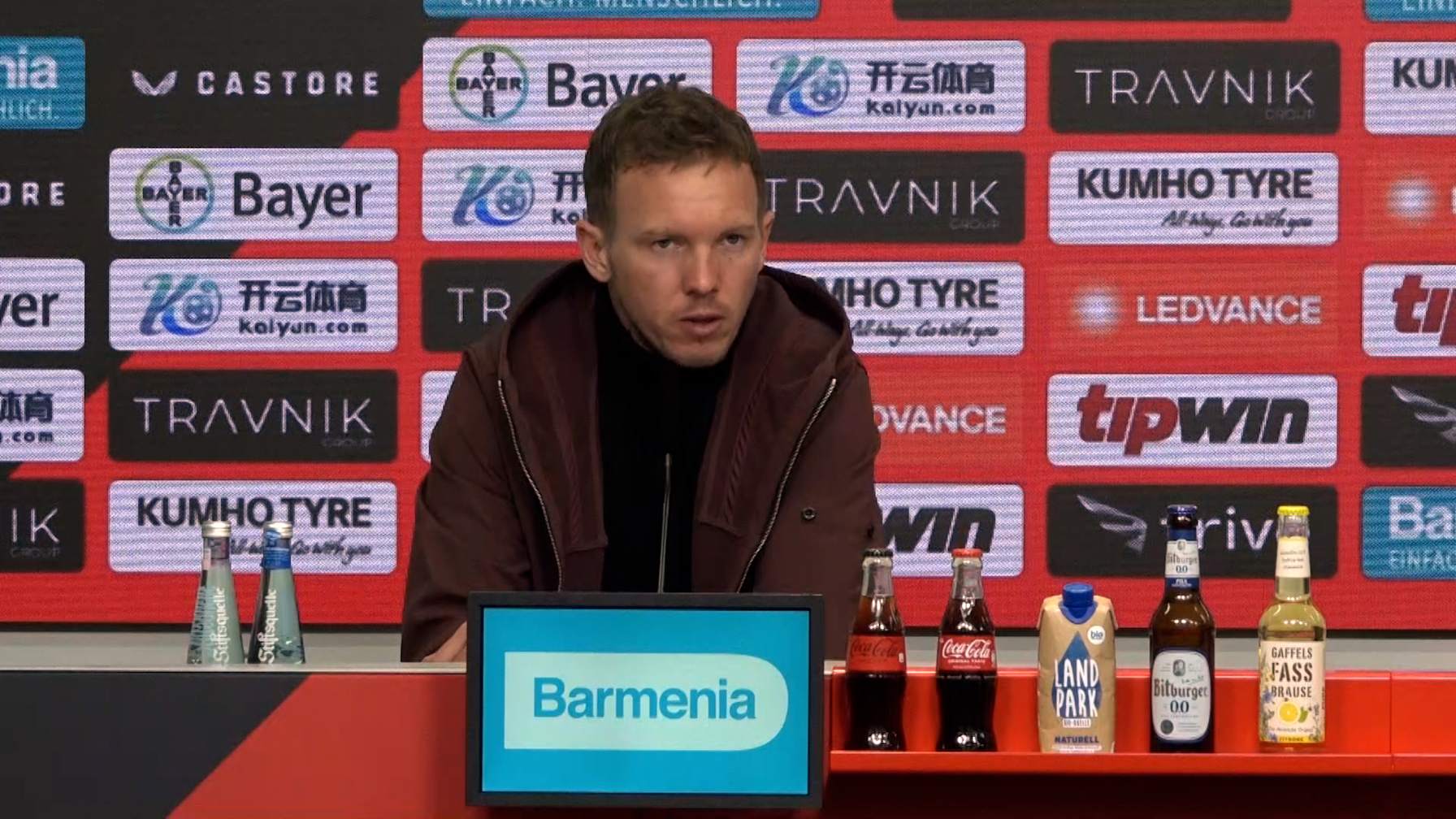 Julian Nagelsmann, FC Bayern