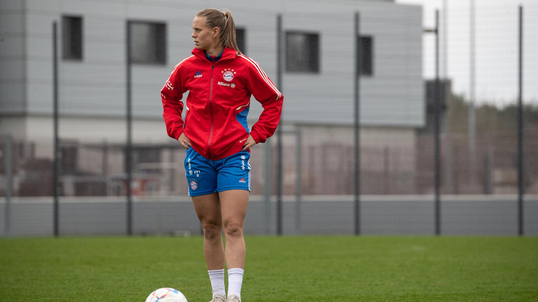 FC Bayern Frauen Training